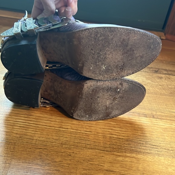 Freebird Blade Purple Croco - Picture 6 of 7